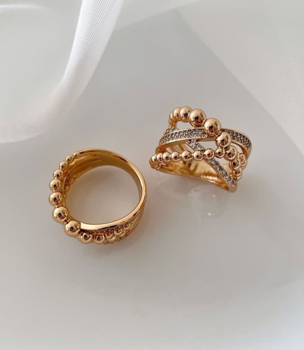 انگشتر ژوپینگ کد 2334 - خرید آنلاین از گالری آداس